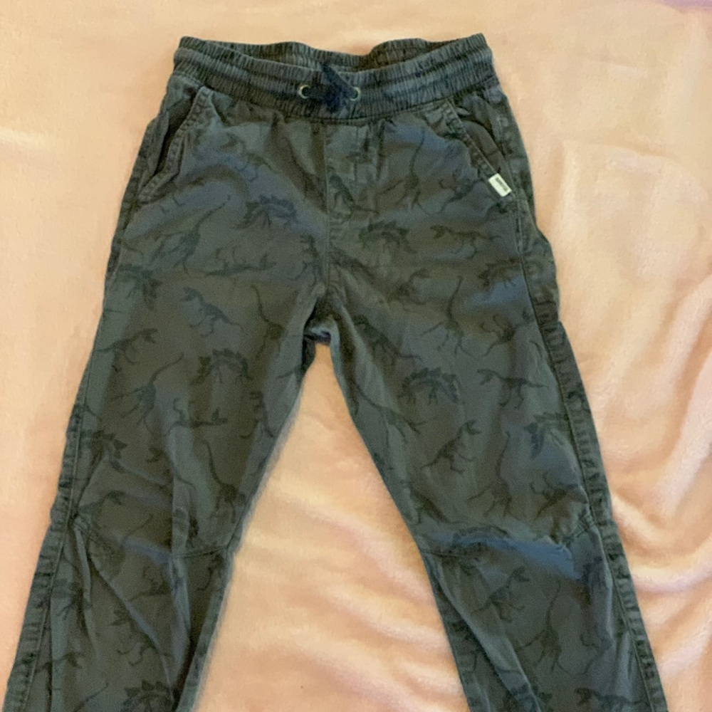 2 Boy H&M Pants (jogger & jeans) 9/10